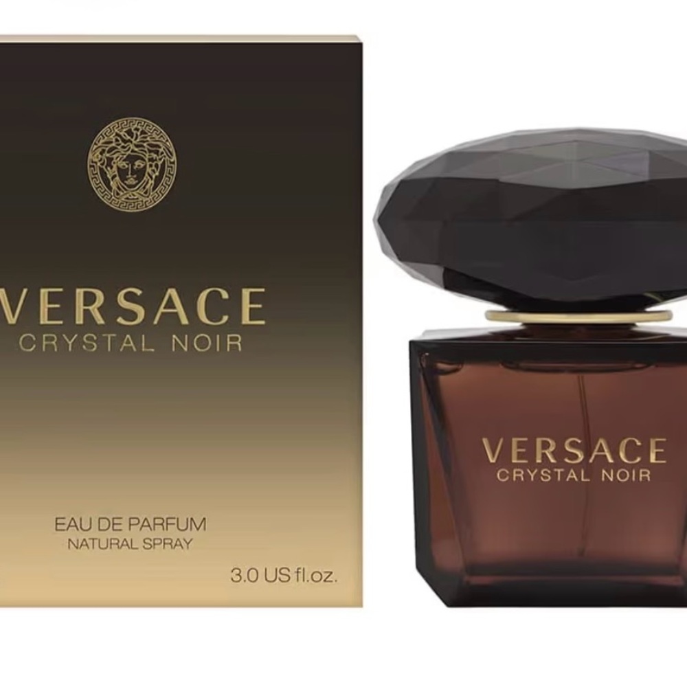Versace Crystal Noir for women 3.0 oz Eau de Parfum spray